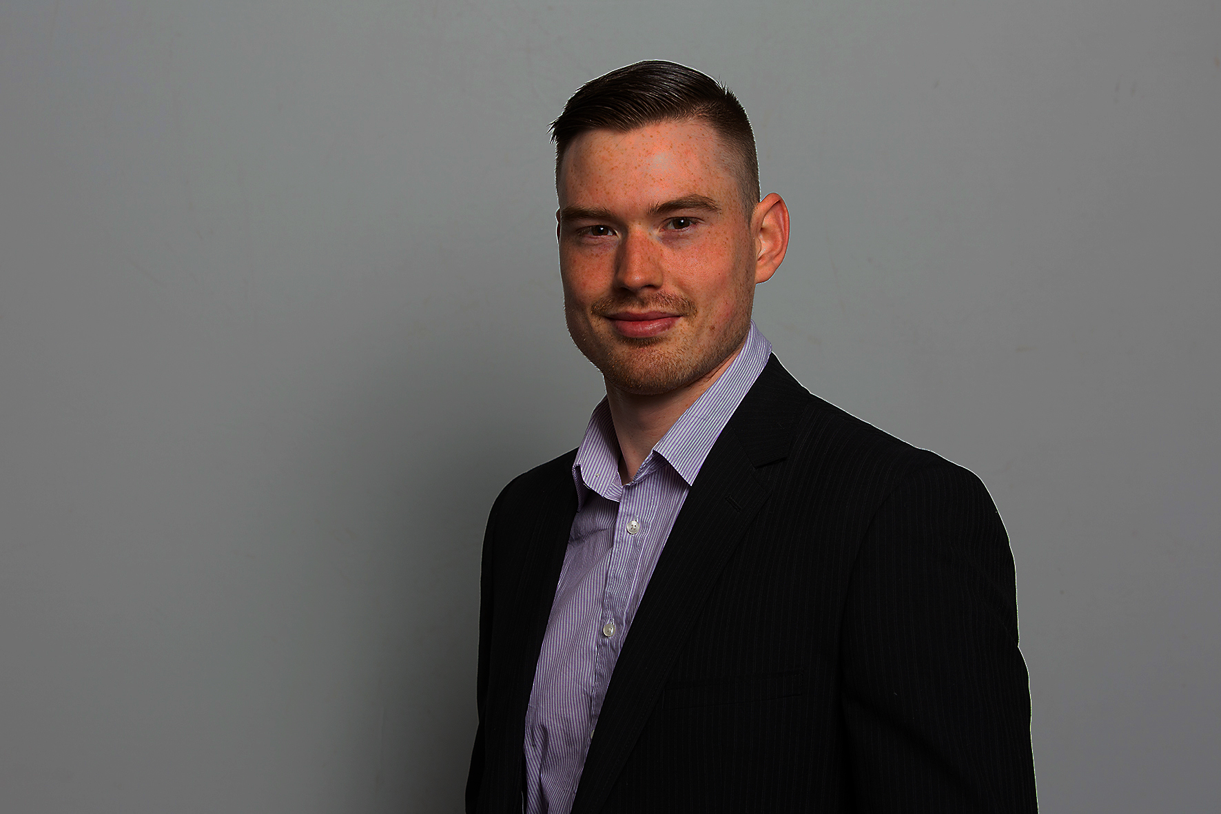 Portrait: Alexander Arntz, Foto: HRW