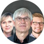 Profilbild von Petra Kern, Julian Unzner, Prof. Dr. Ulrich Kern