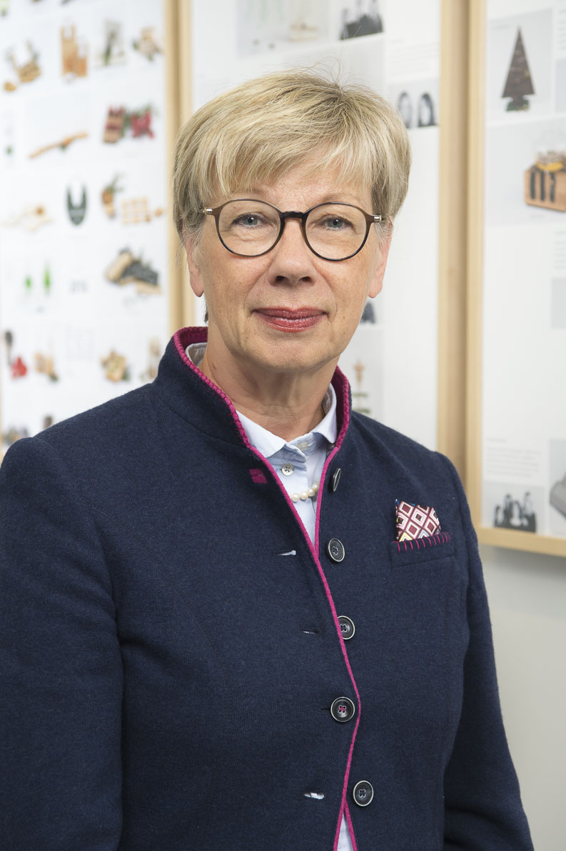 Profilbild von Ute von Lojewski