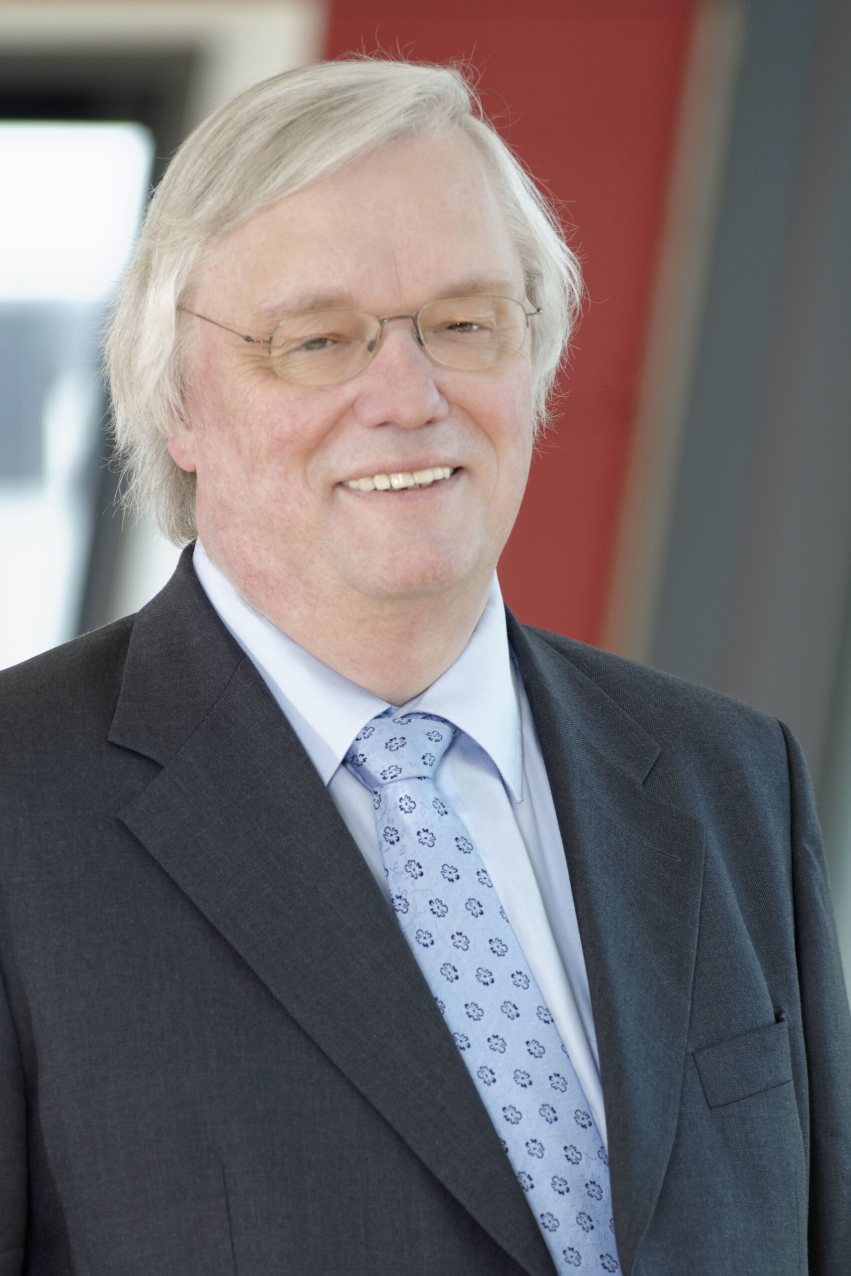 Profilbild von Prof. Aloys Krieg