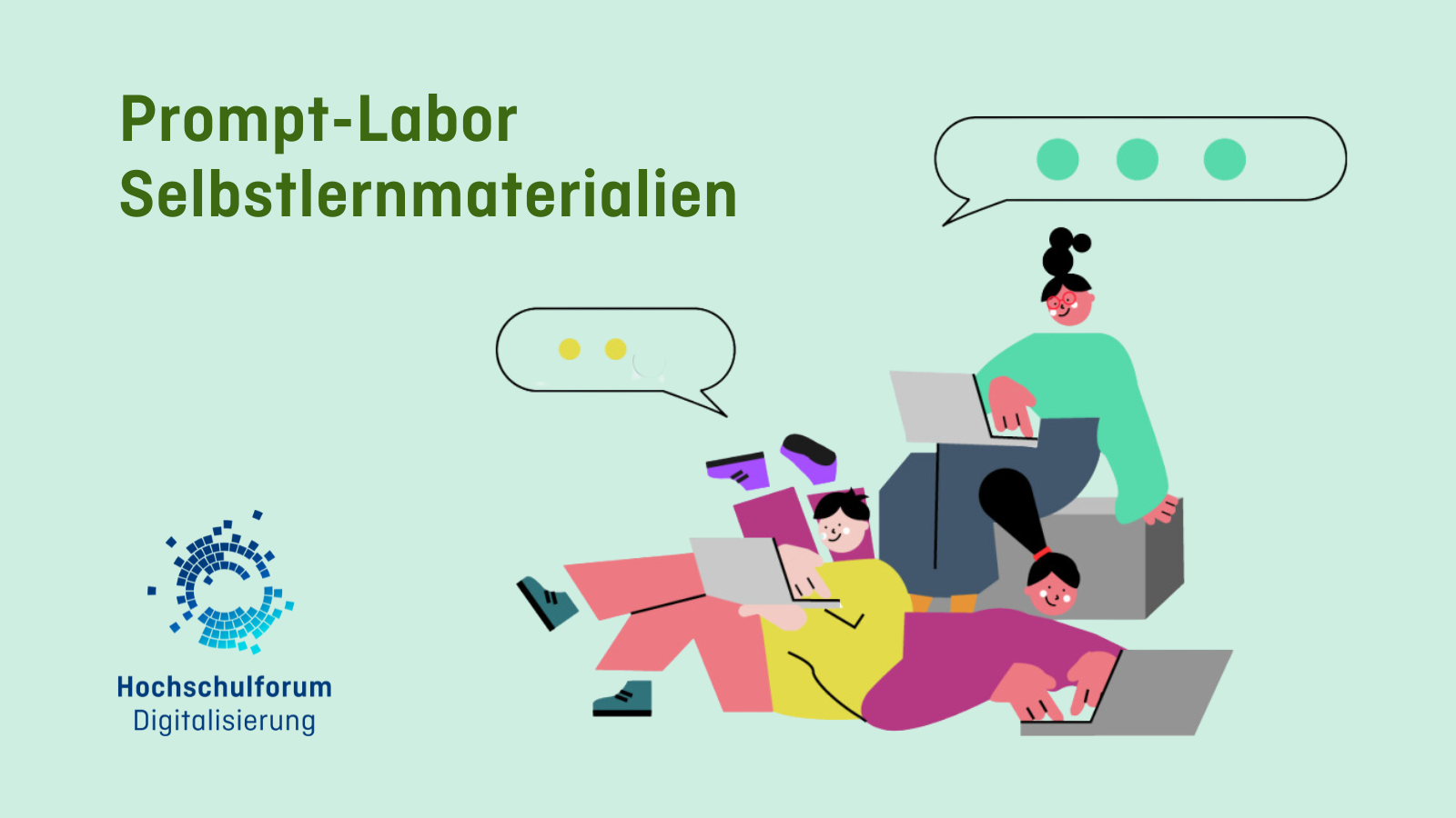 Prompt-Labor Selbstlernmaterialien (1)