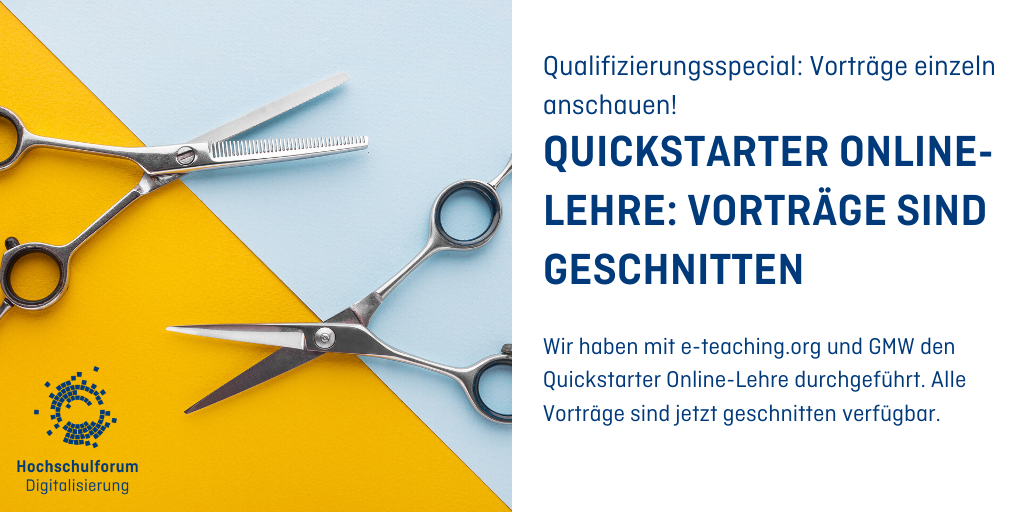 Quickstarter - Videos sind da_Twitter (1)