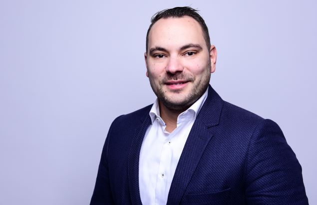 Profilbild von Prof. Dr. Stefan Remhof