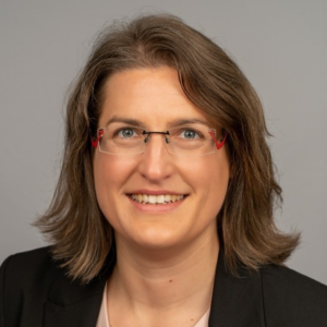 Dr. Judith Rommel