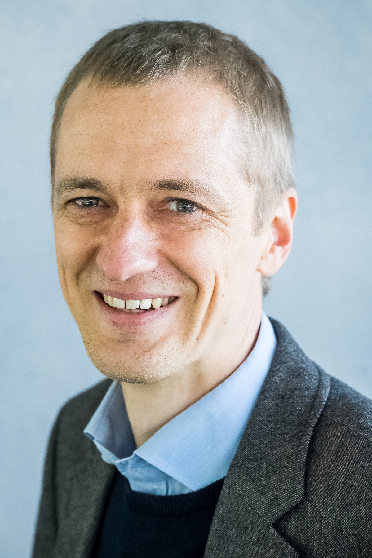 Portrait von Dr. Peter Salden