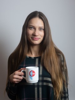 Isabel Larisch Portrait von Isabel Larisch