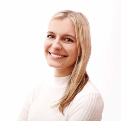 Porträt von Jeanette Skowronek