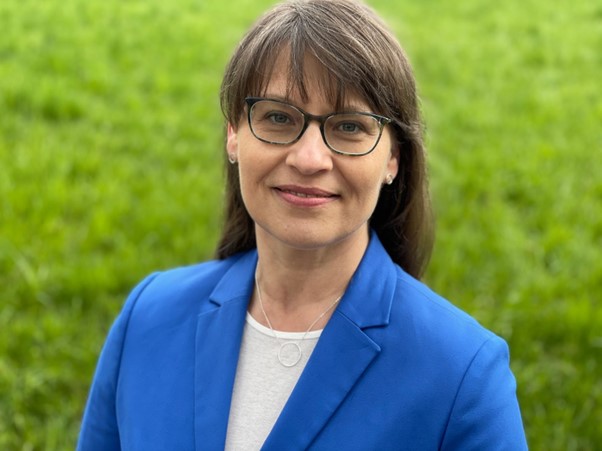 Portrait von Ute Engelkenmeier