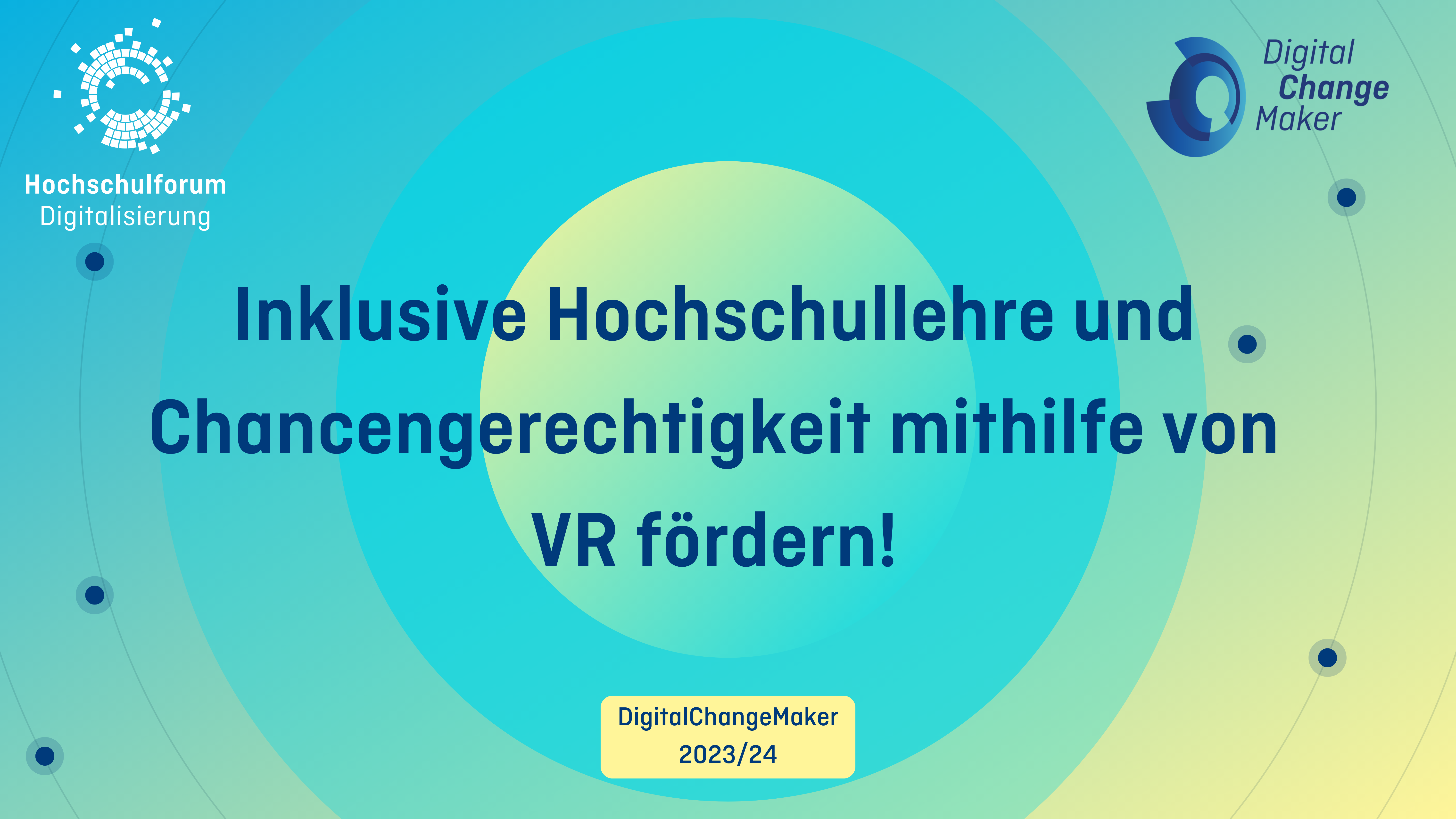 DCM VR-Position Inklusion