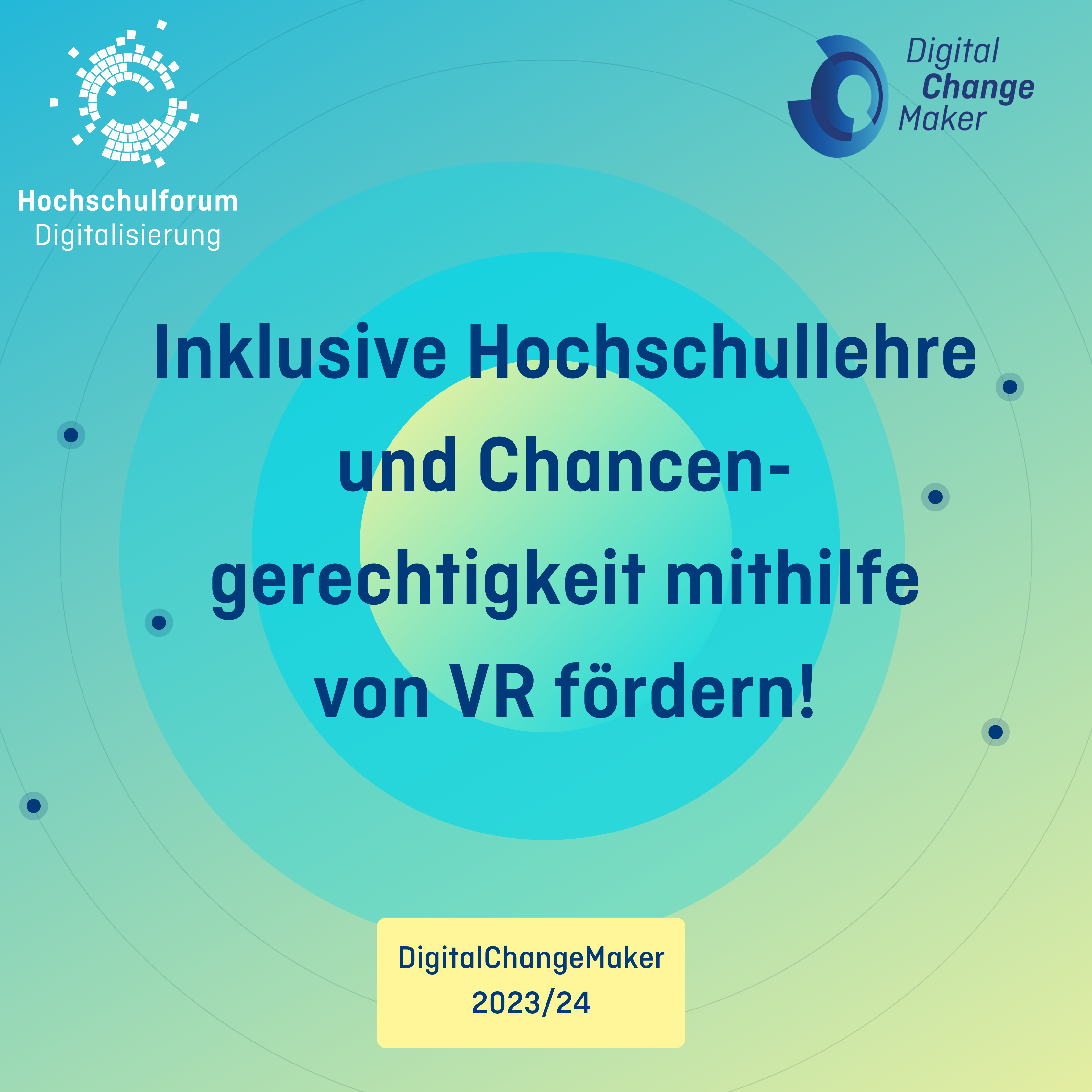 DCM VR-Position Inklusion