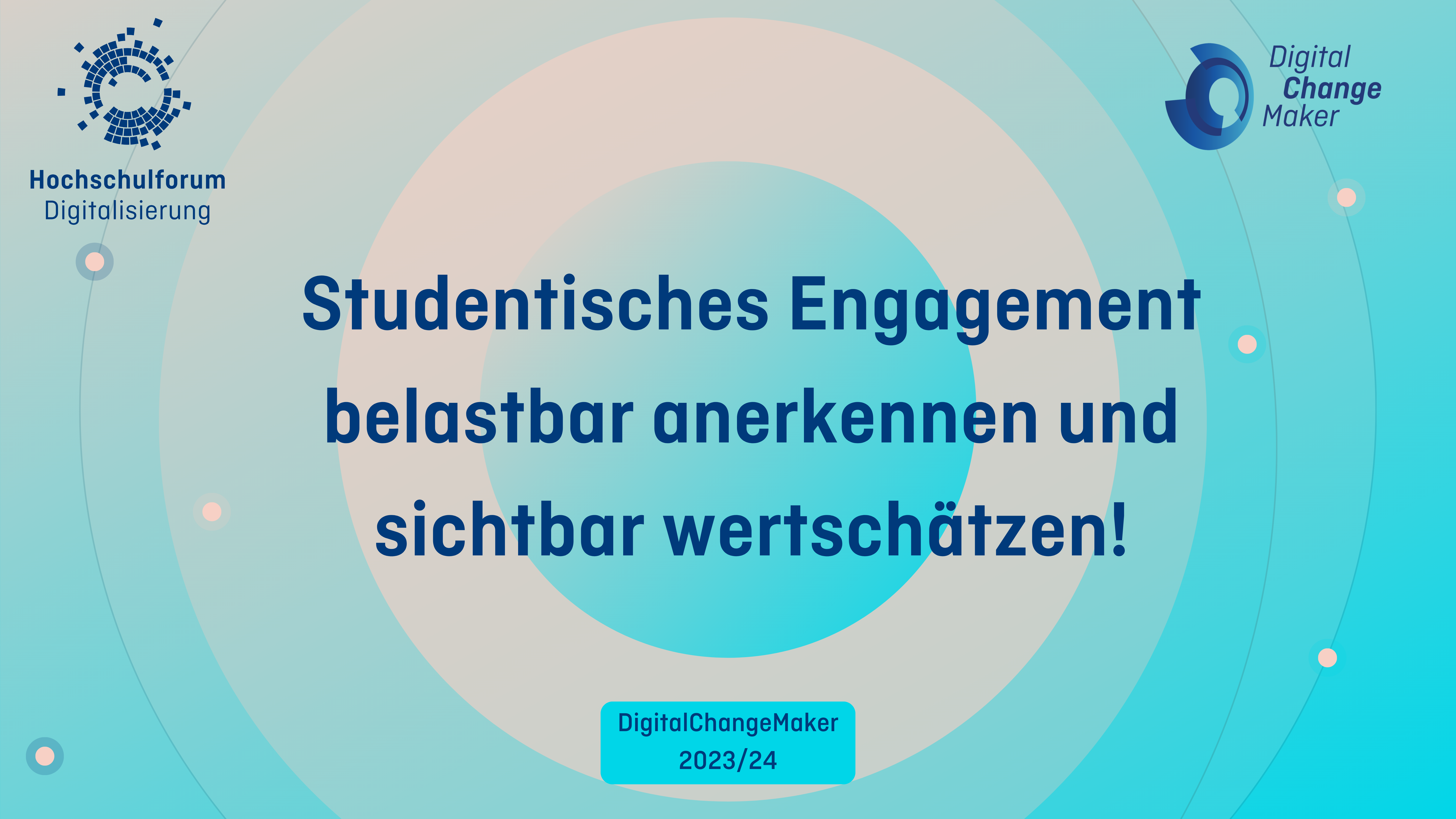 DCM Studierendenzetrierung-Position Engagement