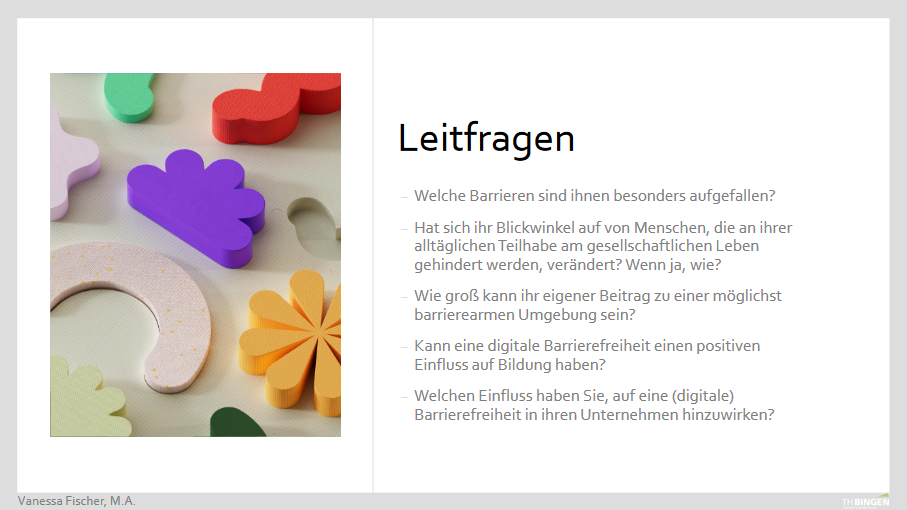 Leitfragen Leitfragen