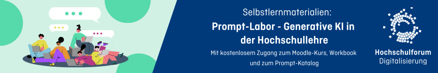 Prompt-Labor Banner