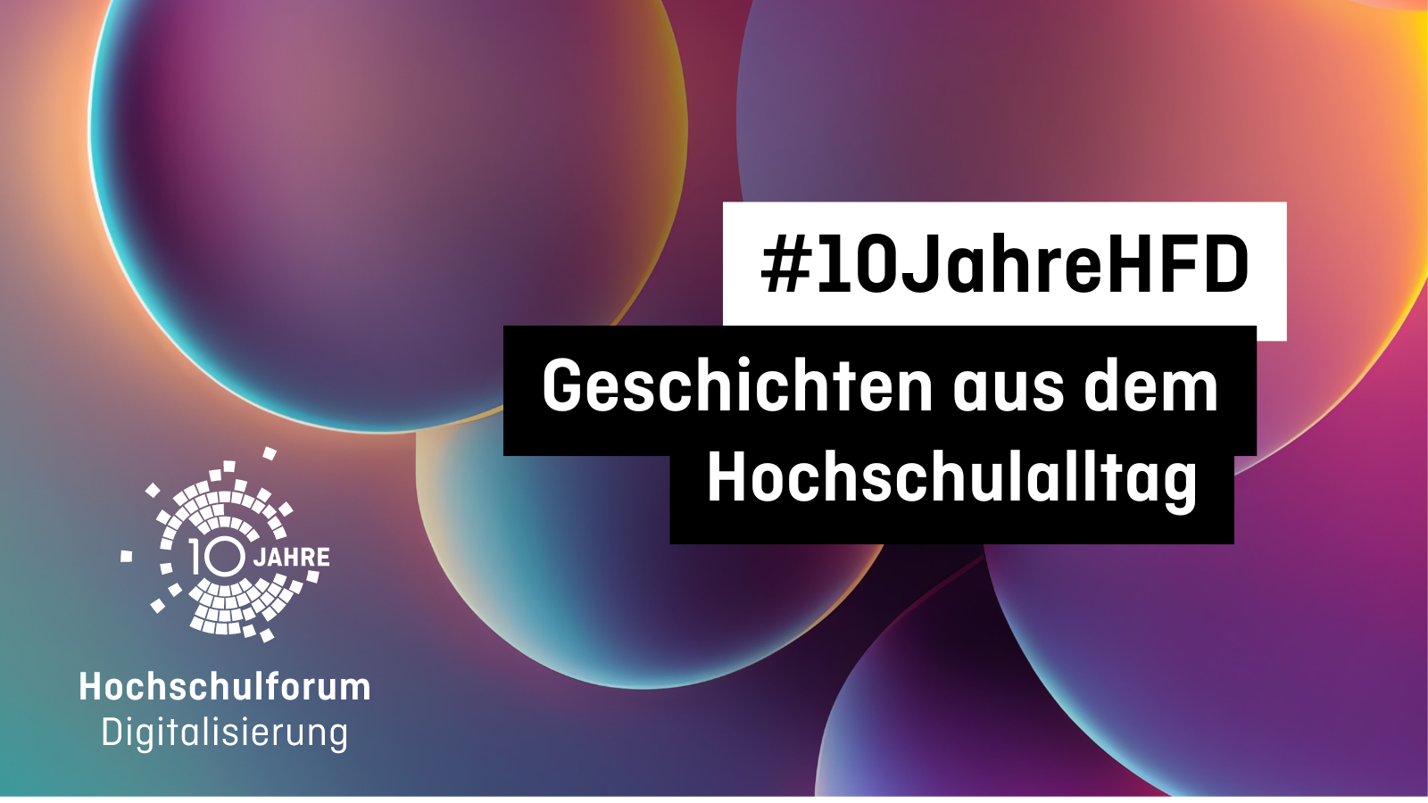 Geschichten aus dem Hochschulalltag