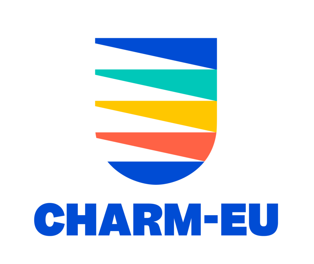 CHARM-EU main logo - color