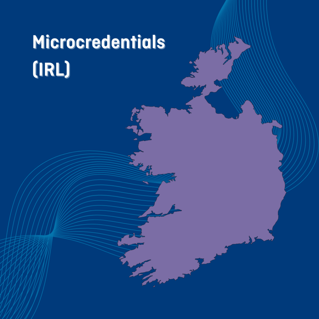 Delegation trip 2025 Microcredentials Ireland