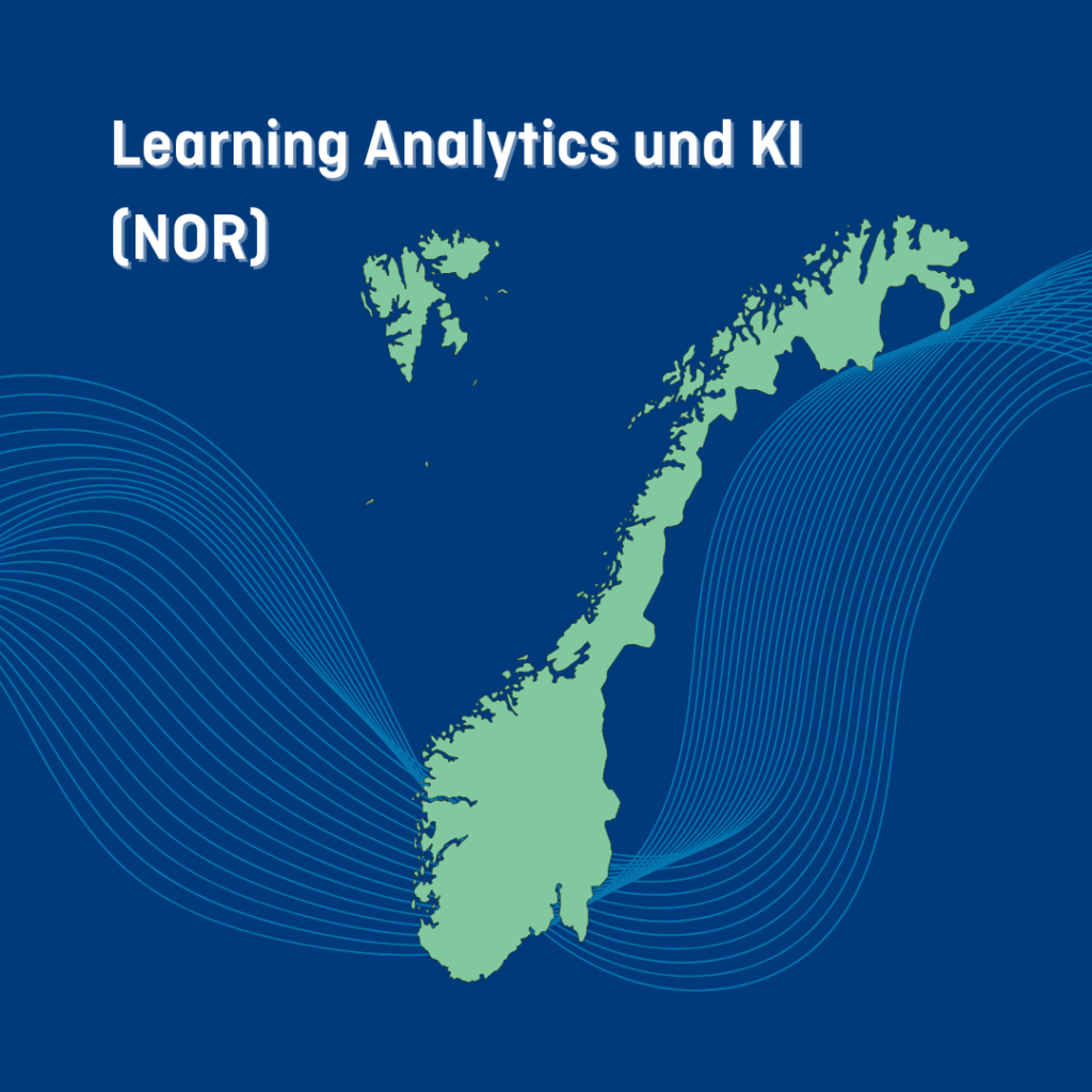 Delegationsreise 2025 Learning Analytics und KI Norwegen