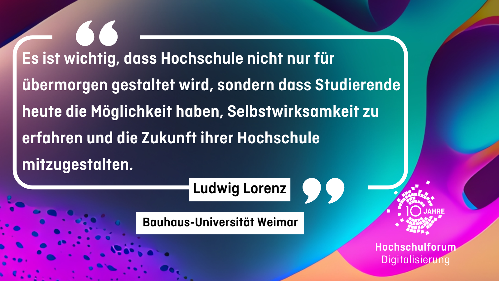 Ludwig Lorenz - Quote