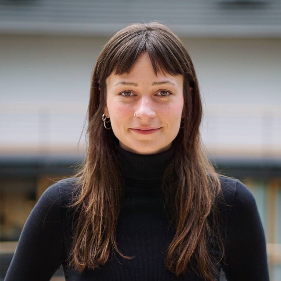 Franziska_Voigt_Potraitfoto Portraitfoto von Franziska Voigt