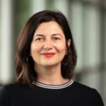 Portraitfoto von Lavinia Ionica