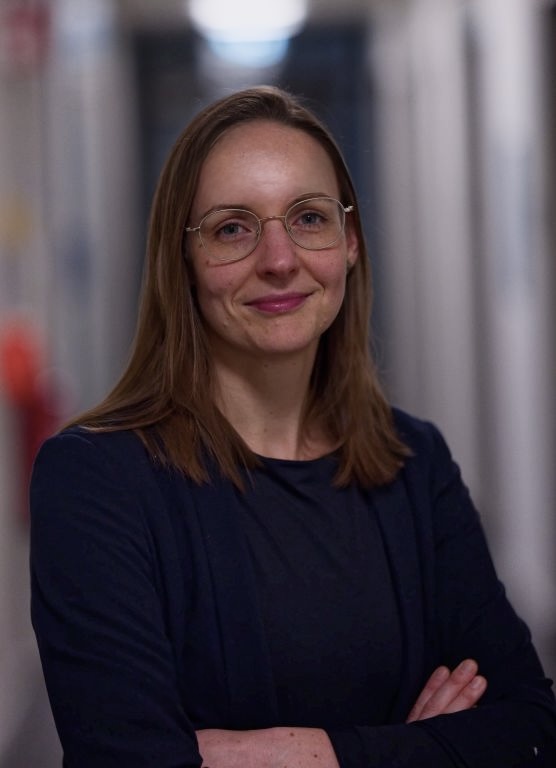 Portraitfoto von Stina Treseler