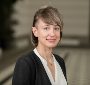 Portraitfoto von katharina kinga kowalska