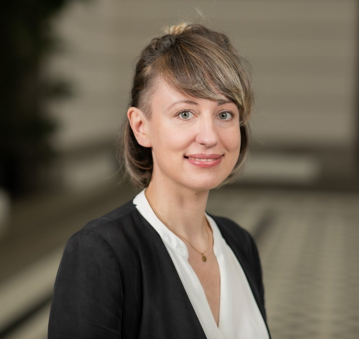 Portraitfoto von katharina kinga kowalska