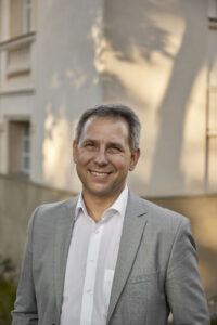 Porträt von Prof. Dr. Niels Pinkwart