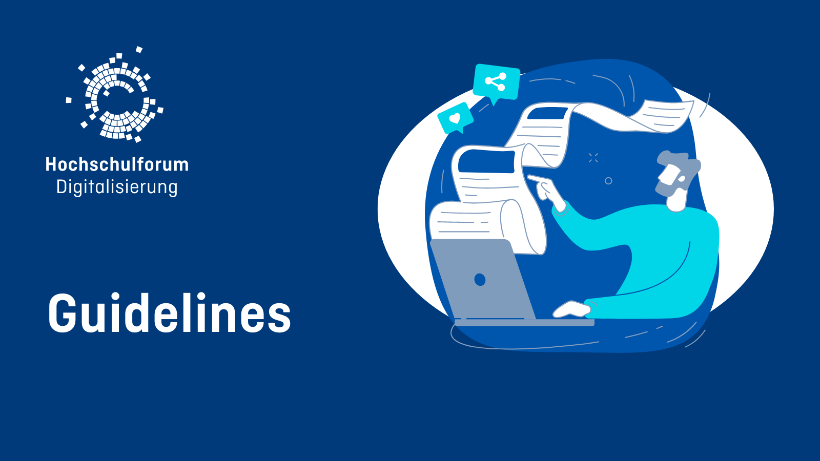 Blog Guidelines – DE