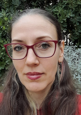 Ildiko Mazar