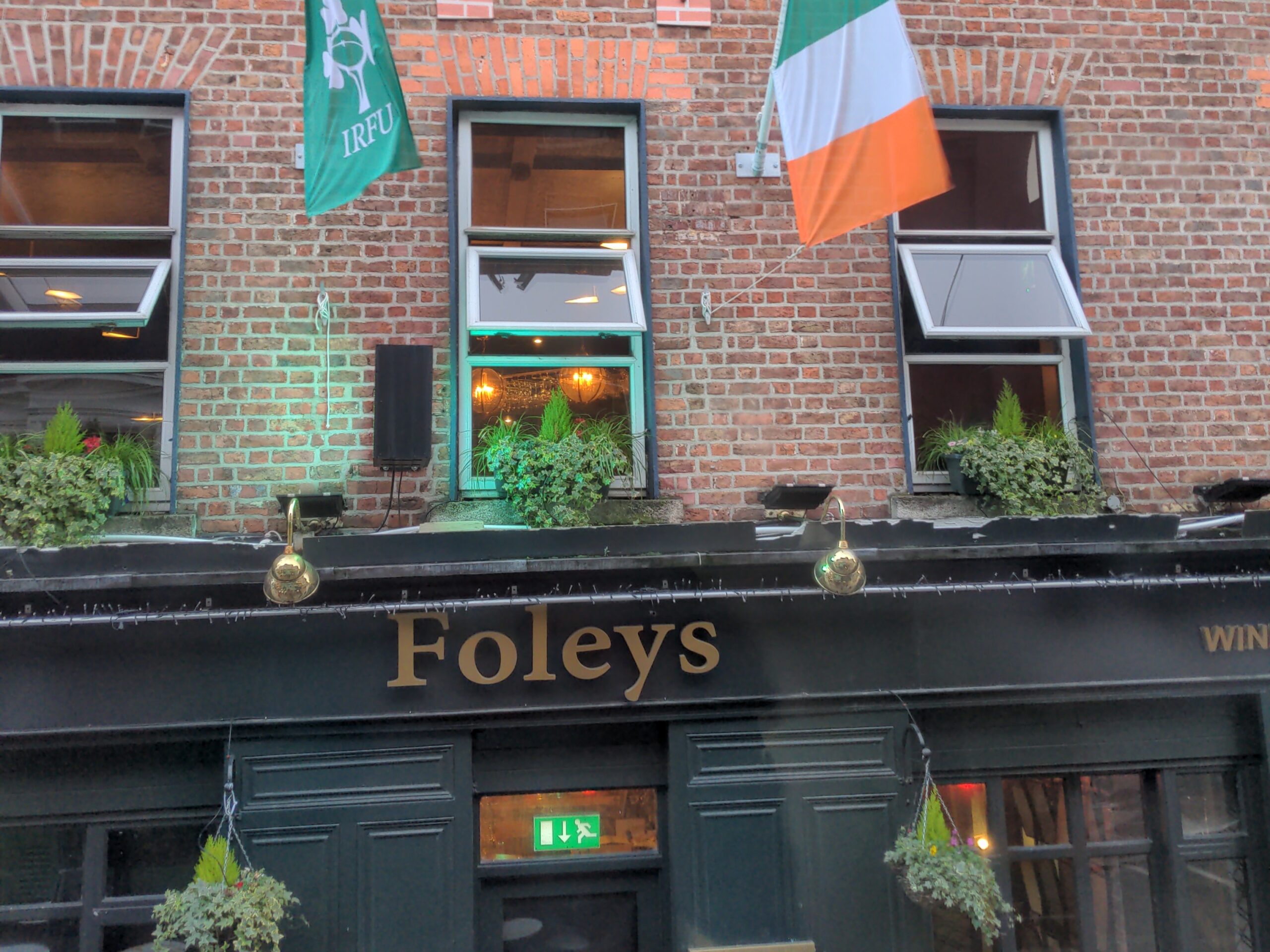 Dublin Impressionen 4 Impression Dublin