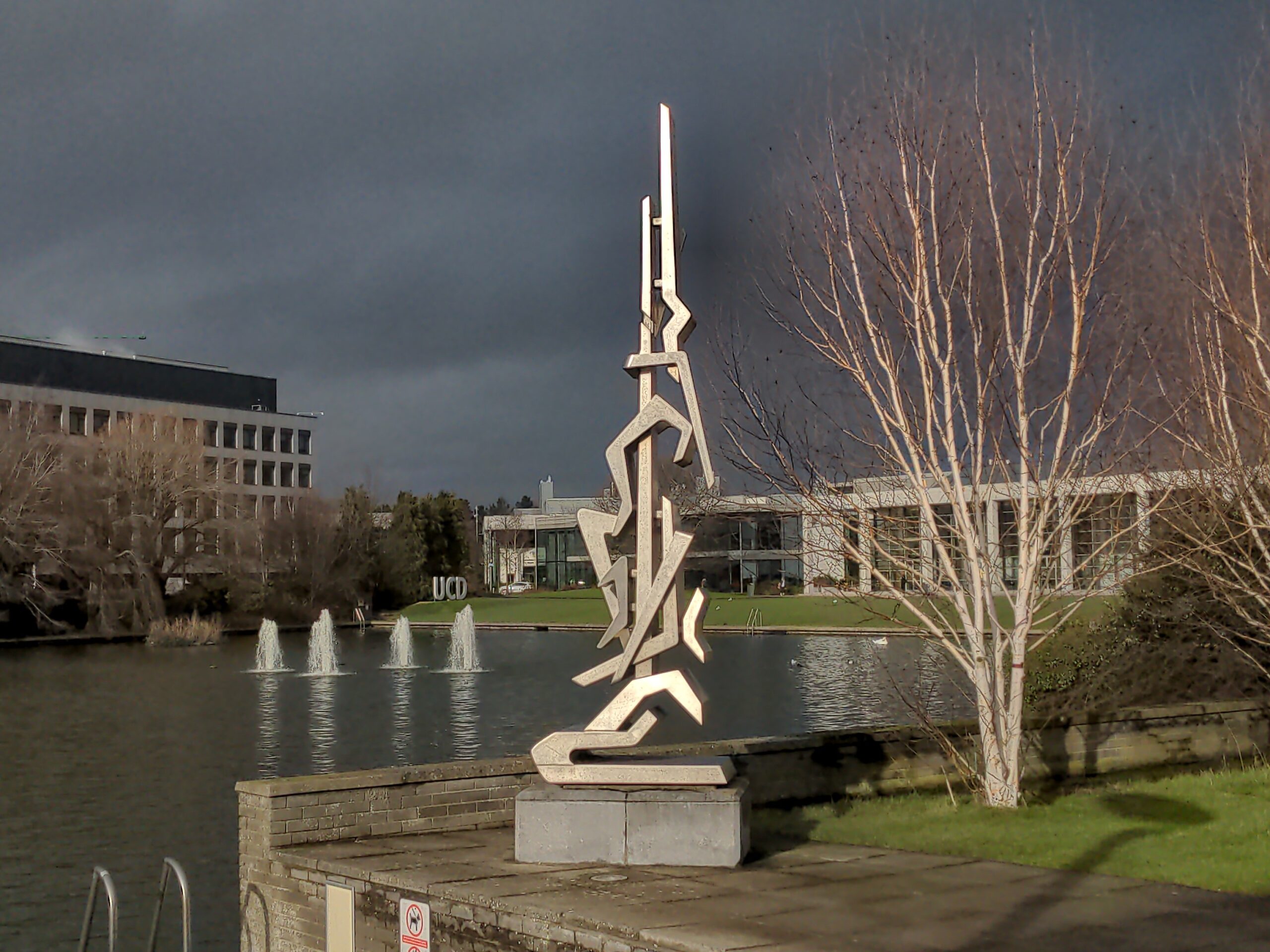 UCD Campus 2 Campus University College Dublin