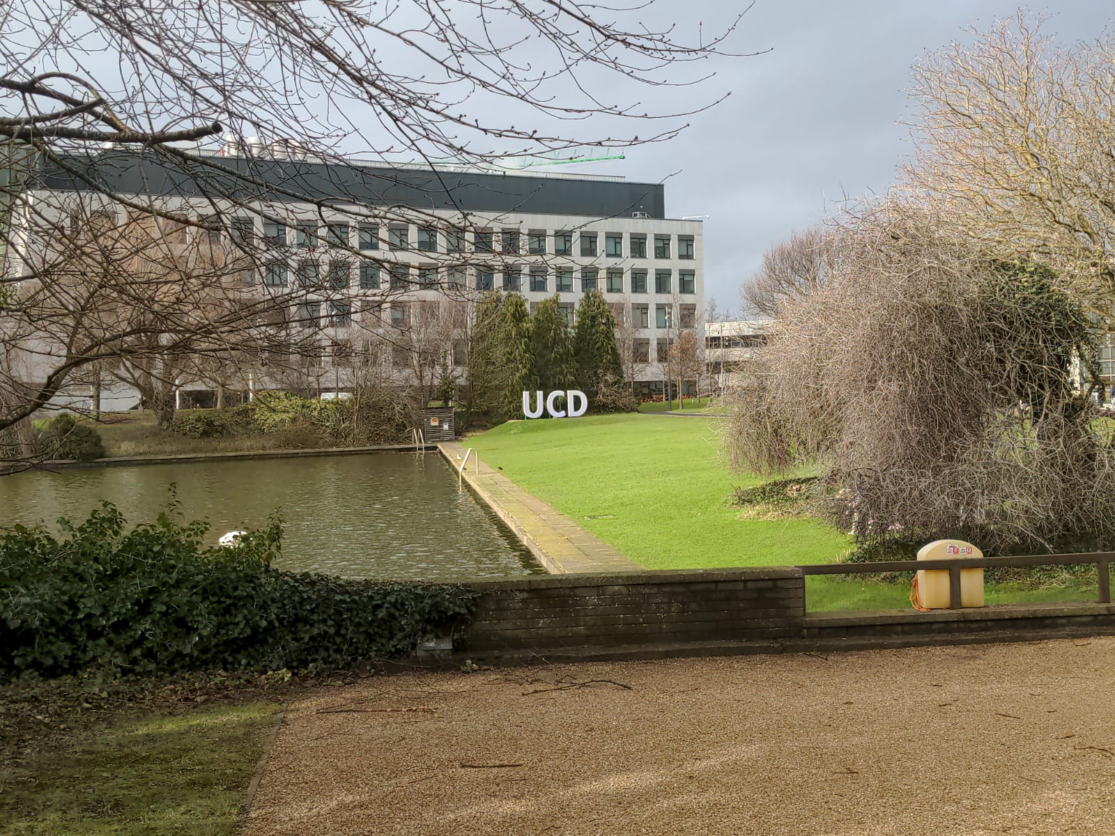 campus UCD University Dublin College Campus University Dublin College