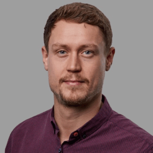 Porträt Lucas Jacobsen
