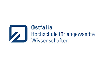 Ostfalia, Institut für Fahrzeugsystem- und Servicetechnologien Ostfalia Hochschule Logo