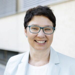 Portraitfoto von Eva Seidl