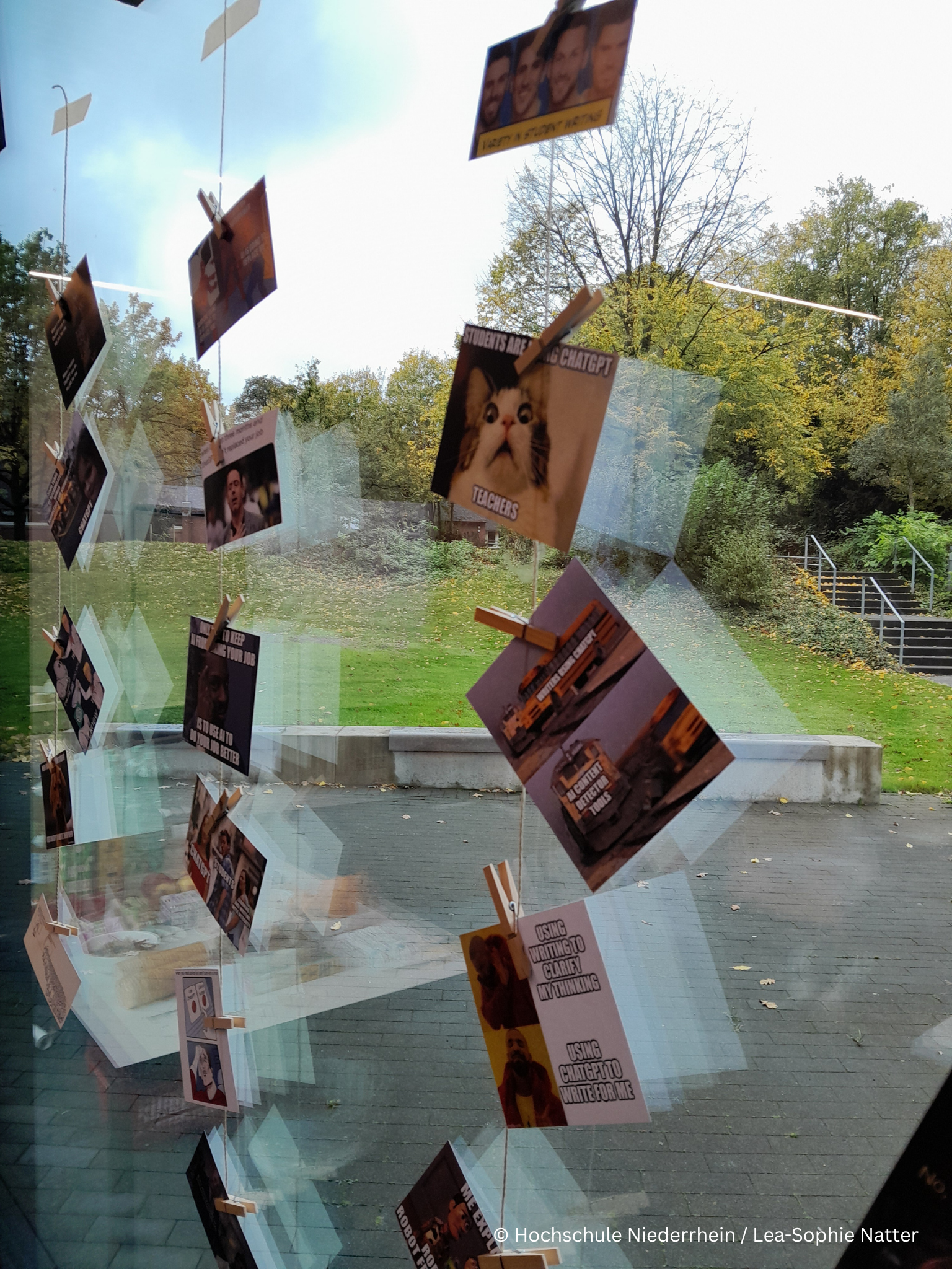 Gallery Walk
